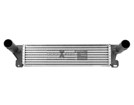 BBR AUTOMOTIVE Kompressoriõhu radiaator 003-60-00939